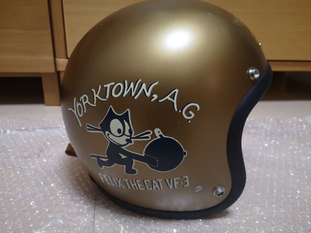 BUCO JET500-TX ジェットヘルメット FELIX 58-60 M/L