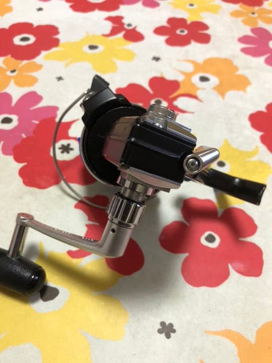 スピリング　リール　オリムピック　レッツゴーFX NO2 希少品　中古品