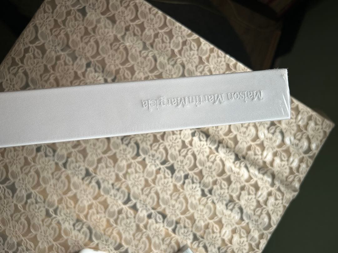 未開封　Martin Margiela 本　洋書　マルジェラ