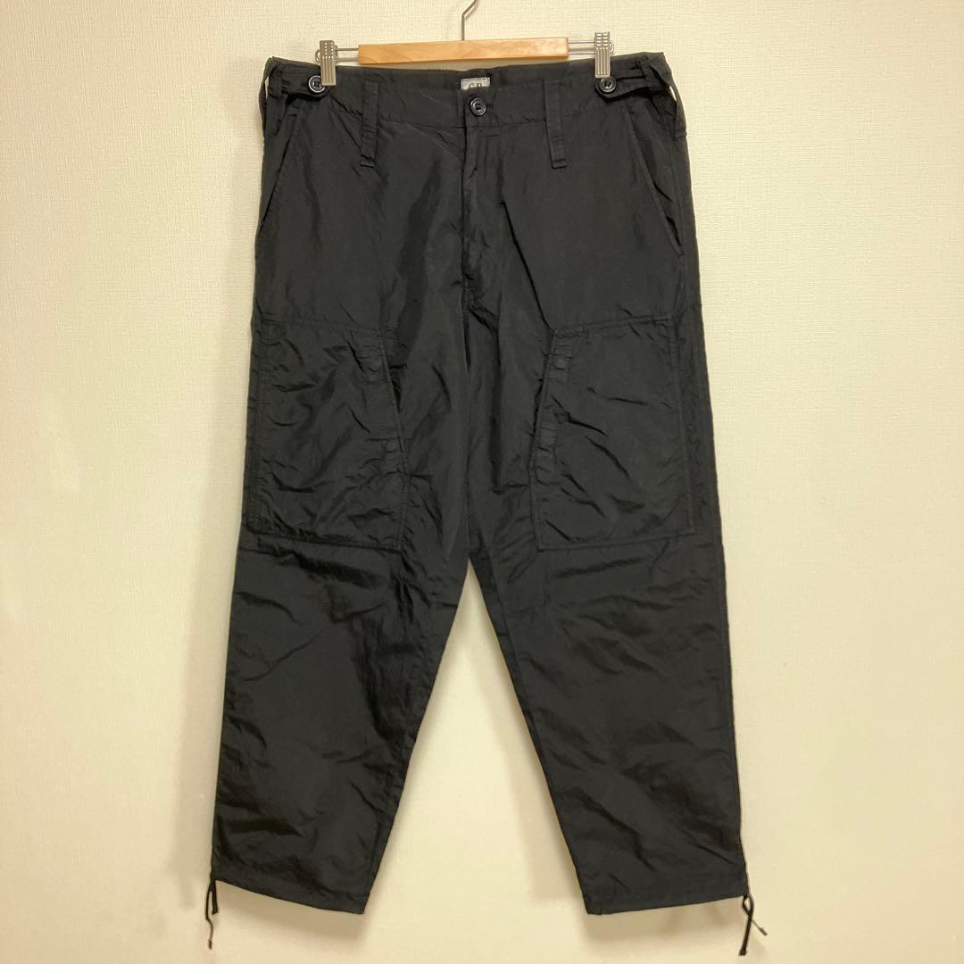 パンツ C.P. COMPANY FLATT NYLON CARGO PANT