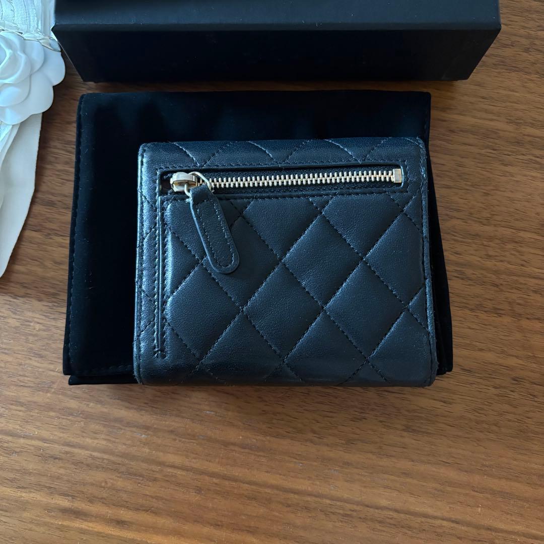 CHANEL 財布