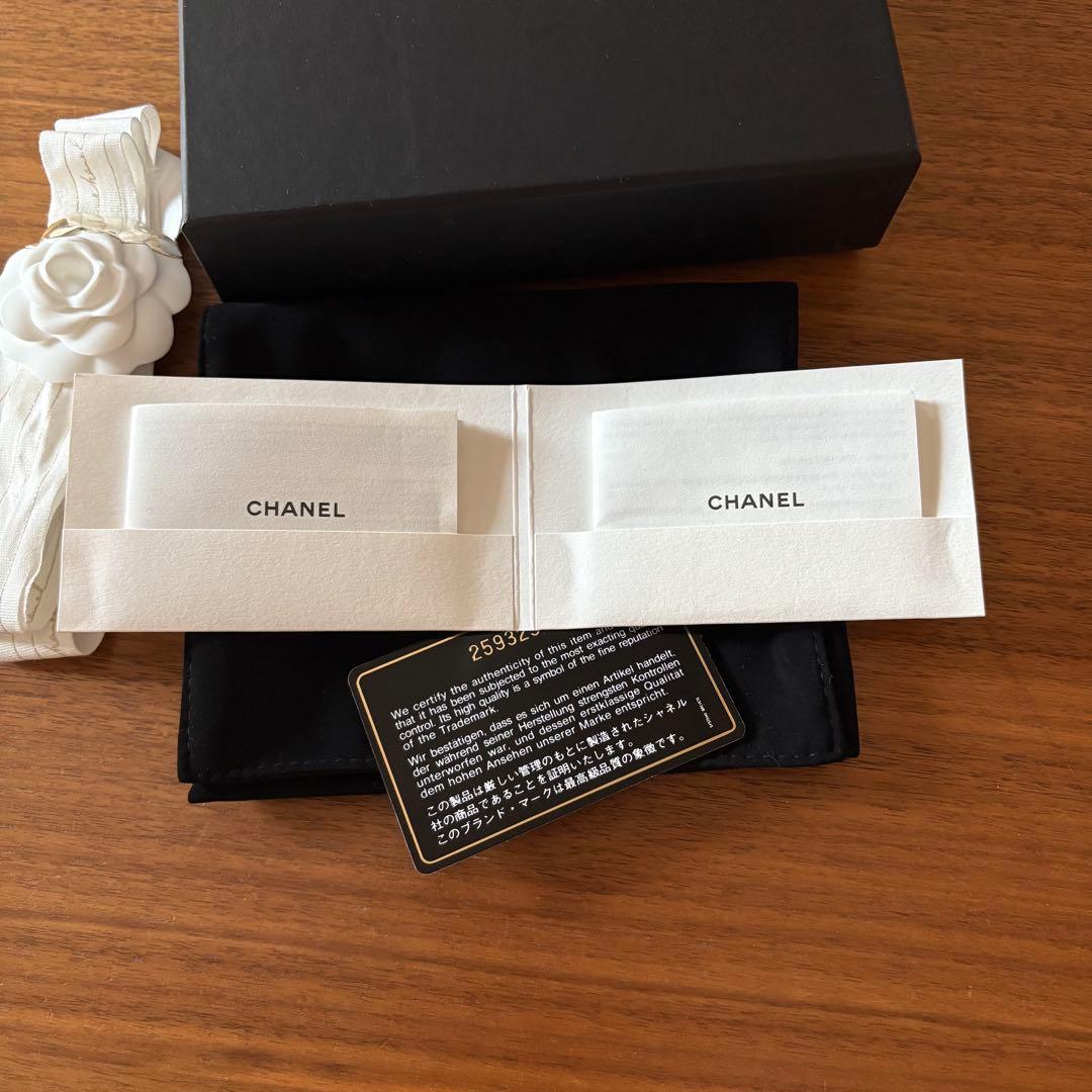CHANEL 財布