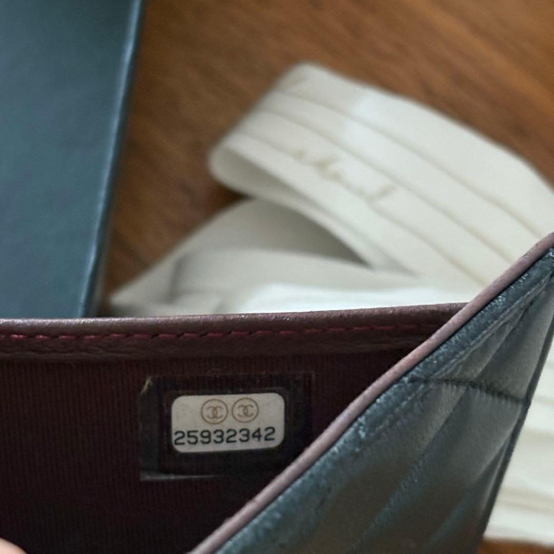 CHANEL 財布