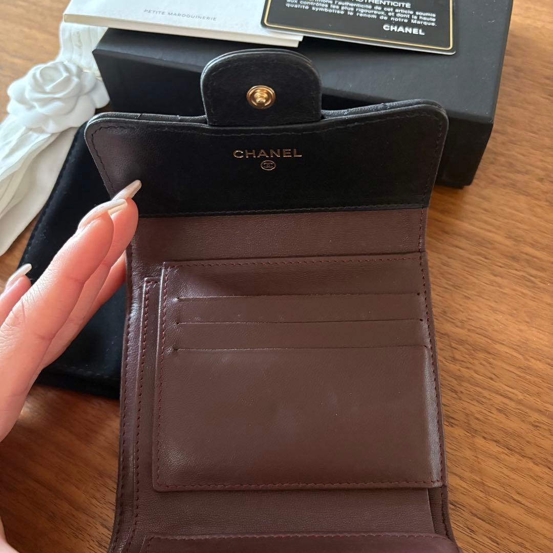 CHANEL 財布