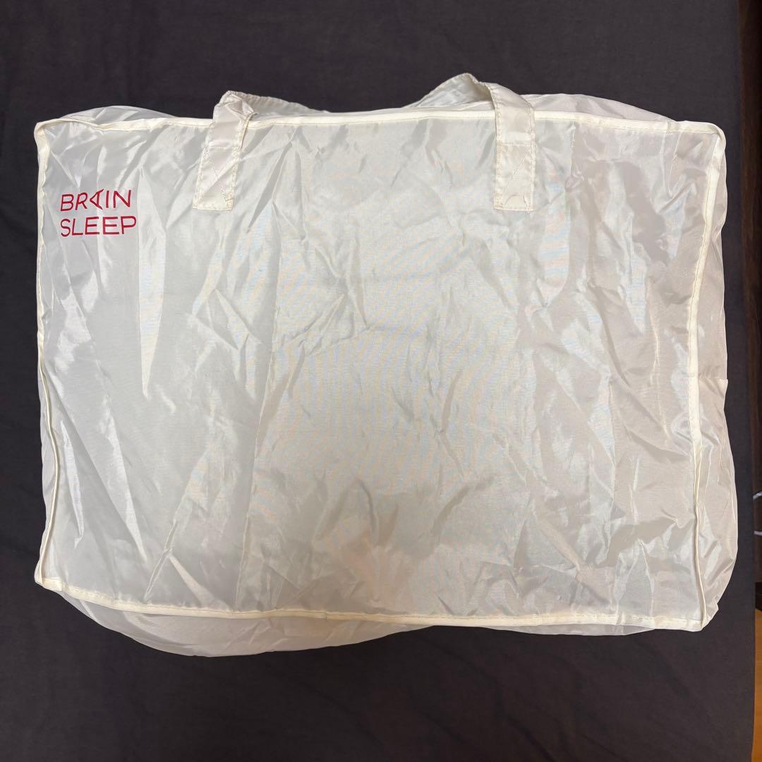 ブレインスリープ コンフォーター パーフェクト ウォーム／セミダブル