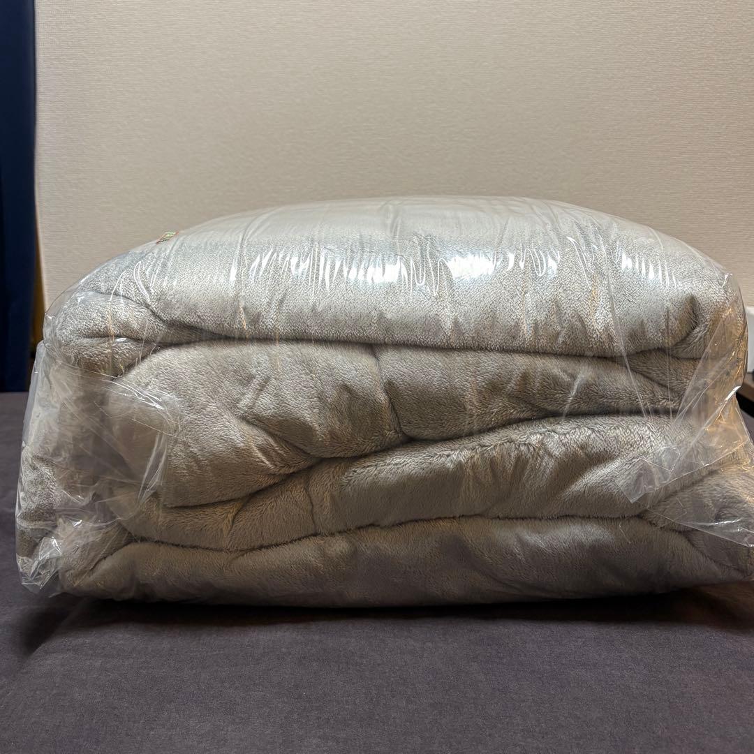 ブレインスリープ コンフォーター パーフェクト ウォーム／セミダブル