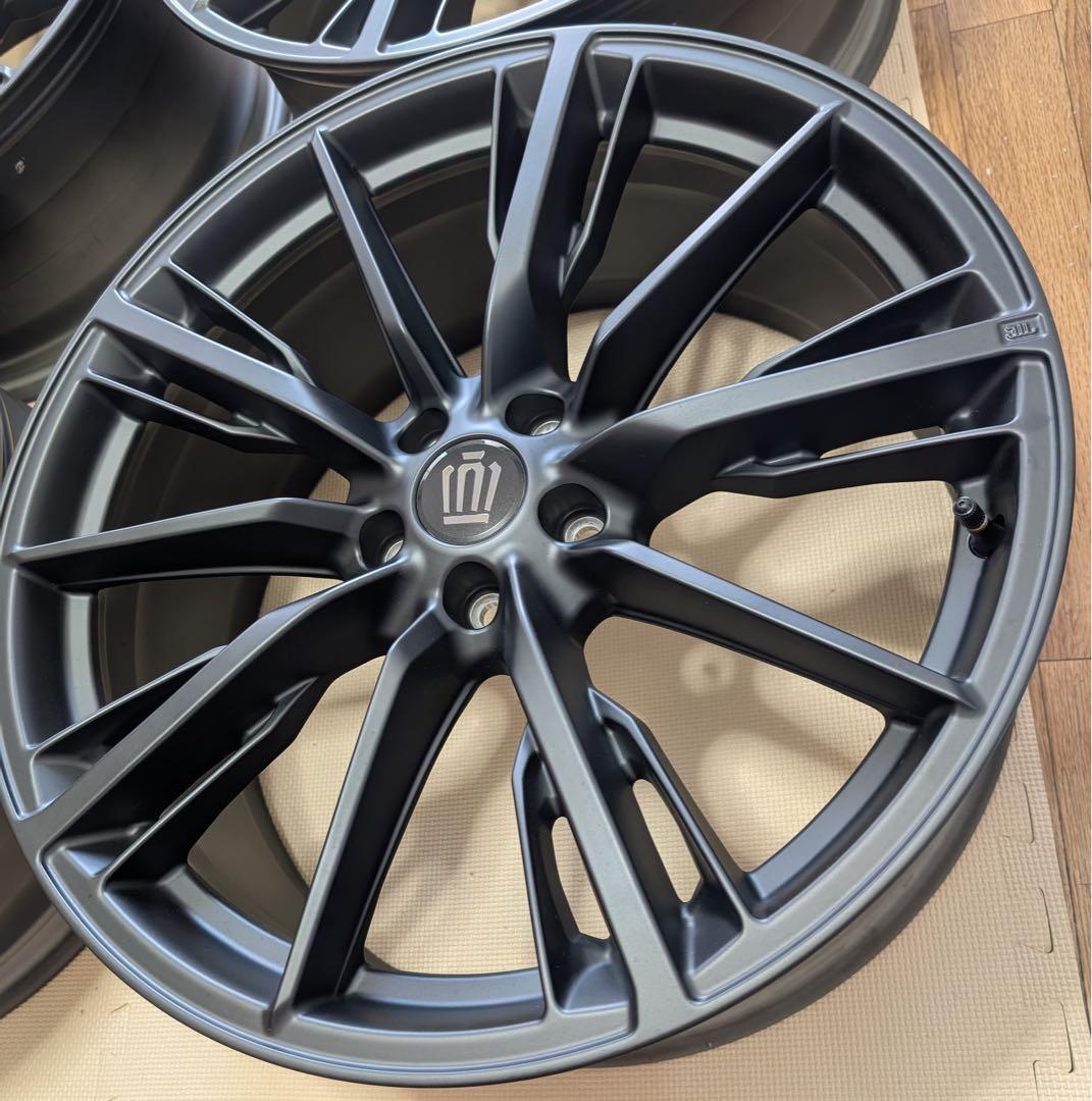 クラウンスポーツ PHEV ホイール 21インチ【新車外し】1本　おかち