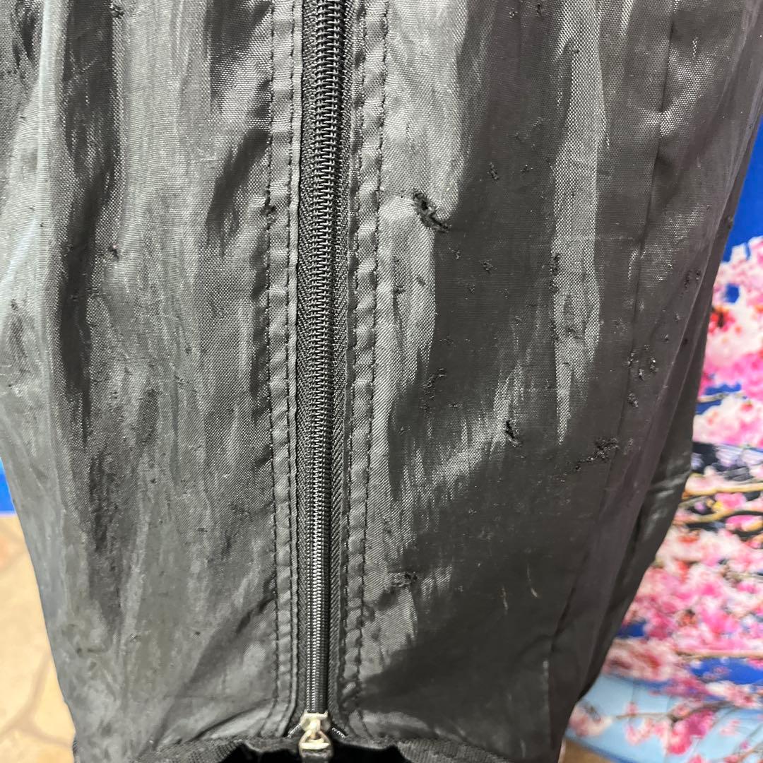 寶BT-1064 SRIXON スタンドキャディバッグ ブルーブラック