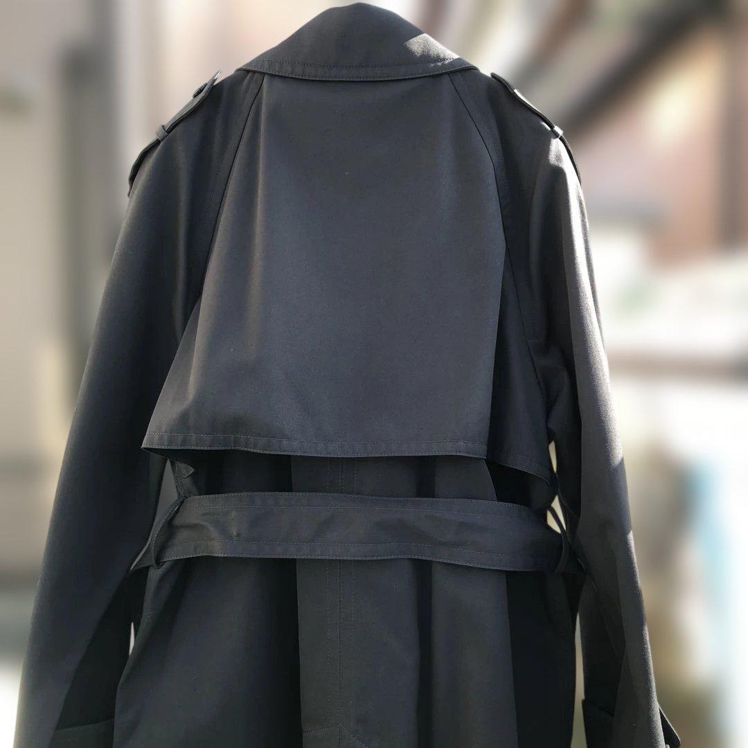 メソンマルジェラ イタリア製 トレンチコート