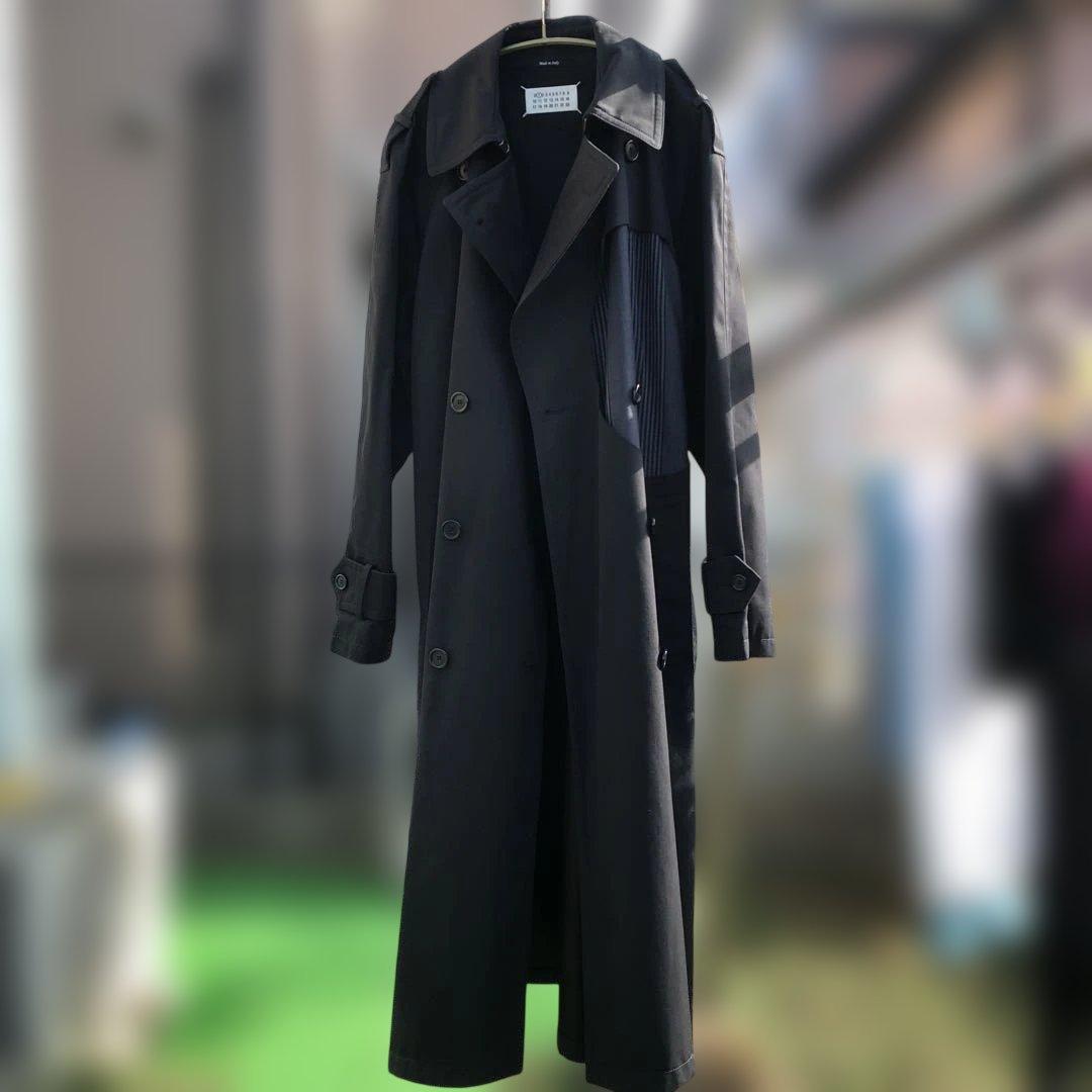 メソンマルジェラ イタリア製 トレンチコート