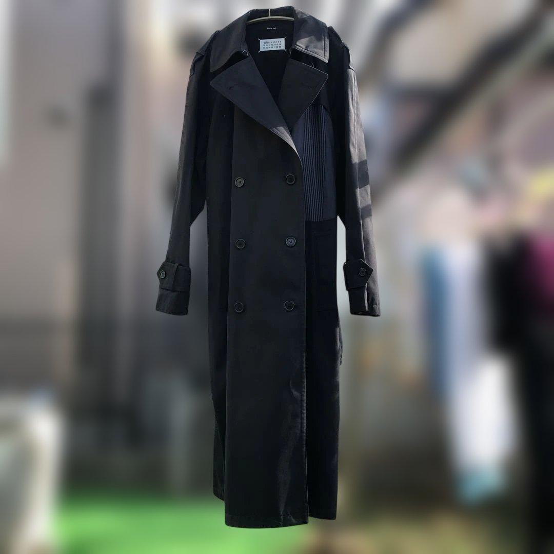 メソンマルジェラ イタリア製 トレンチコート