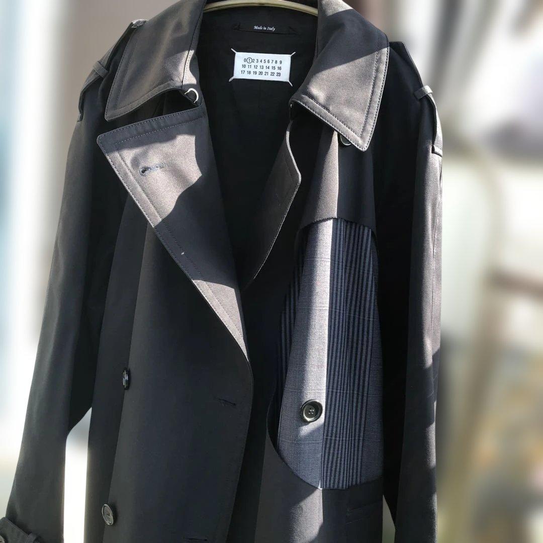 メソンマルジェラ イタリア製 トレンチコート