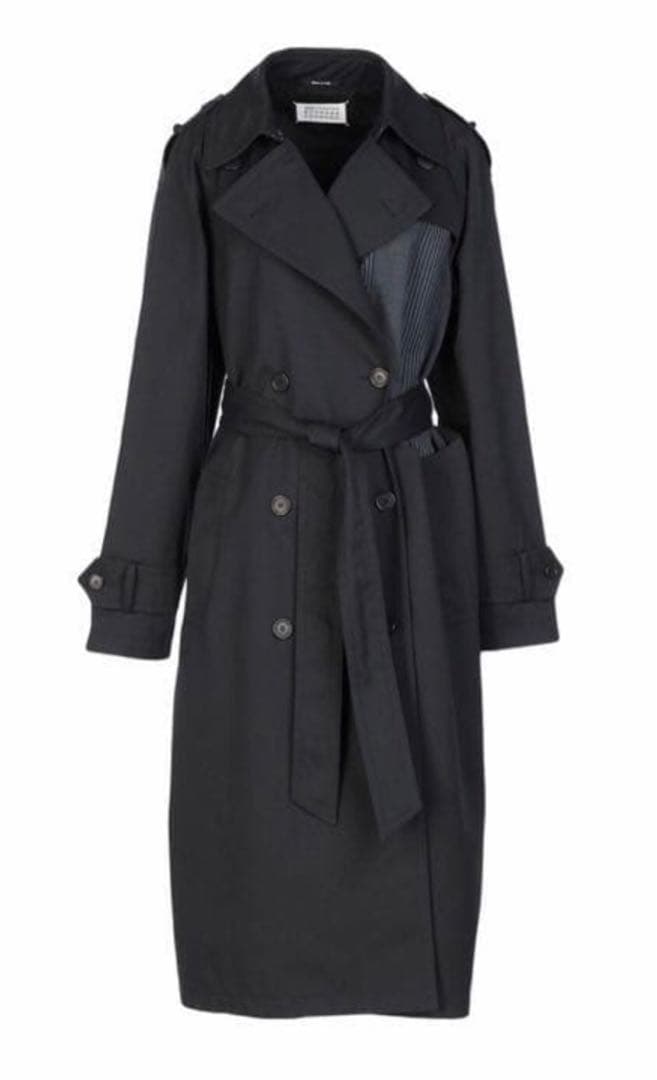 メソンマルジェラ イタリア製 トレンチコート