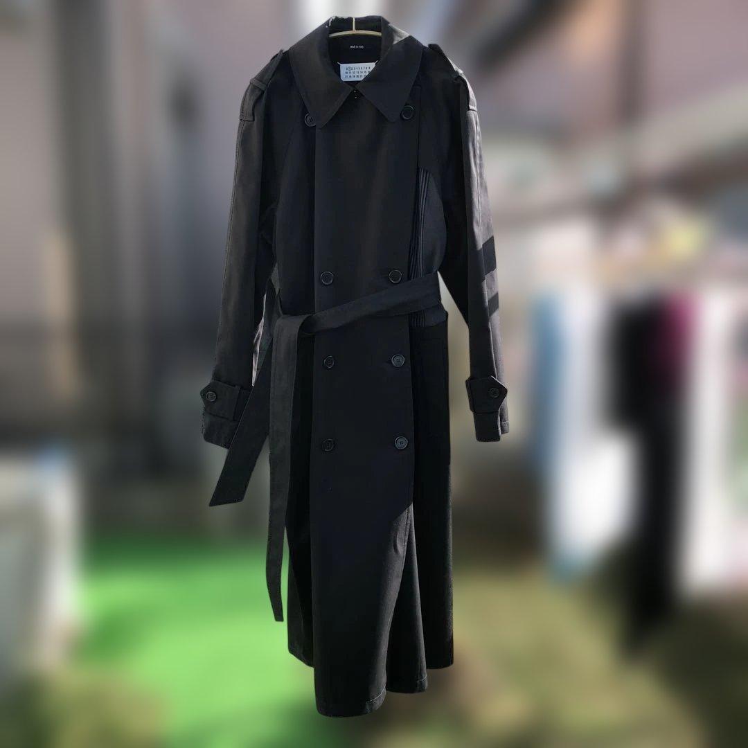 メソンマルジェラ イタリア製 トレンチコート