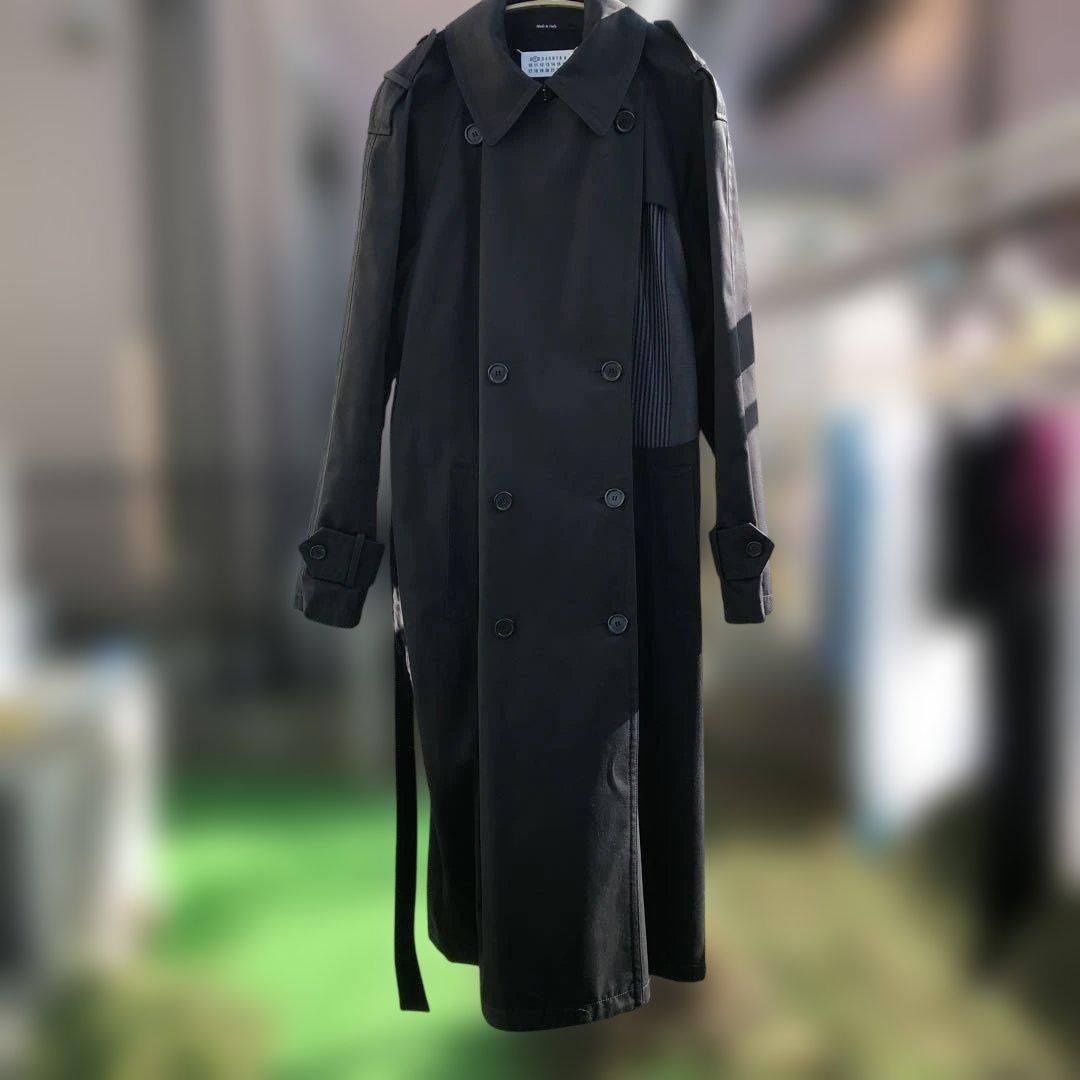メソンマルジェラ イタリア製 トレンチコート