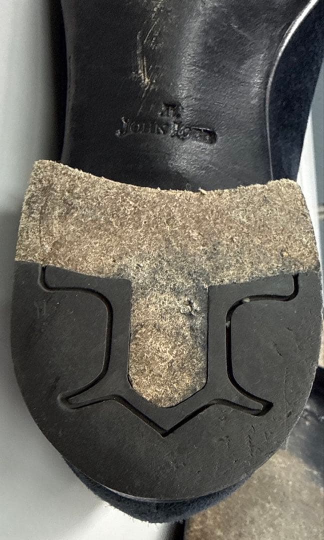 JOHN LOBB マルロー　2012日本限定品 7E 美品