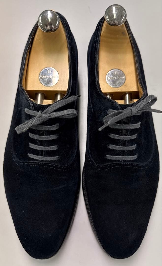 JOHN LOBB マルロー　2012日本限定品 7E 美品