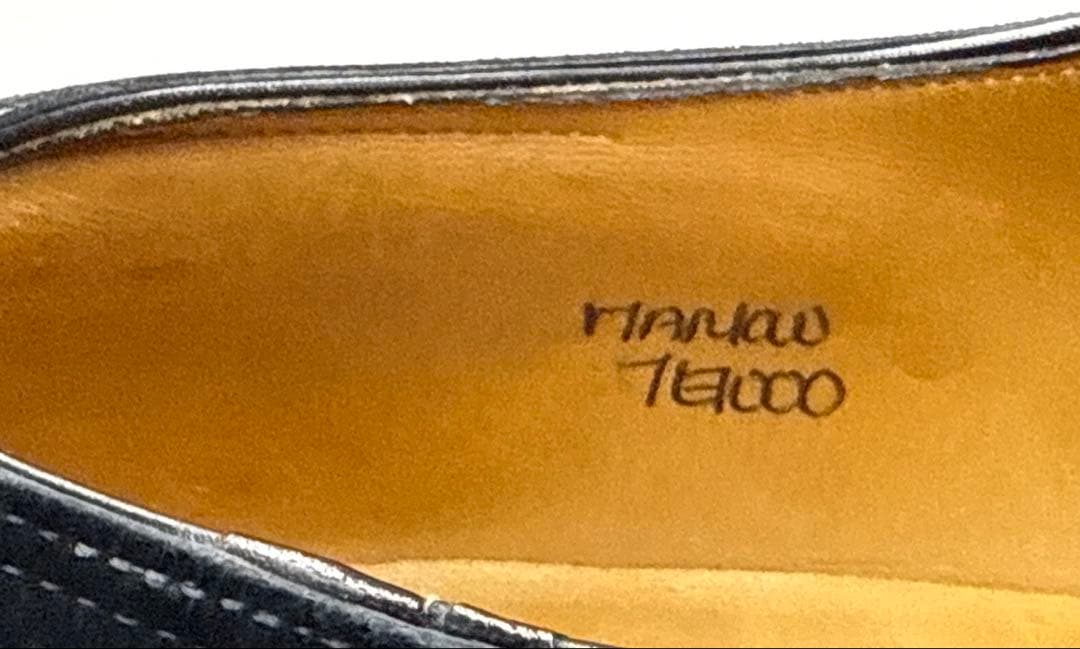 JOHN LOBB マルロー　2012日本限定品 7E 美品