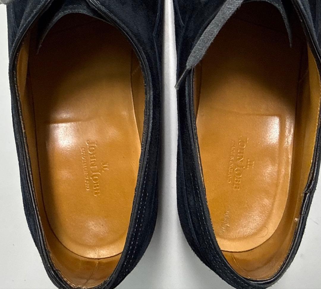 JOHN LOBB マルロー　2012日本限定品 7E 美品