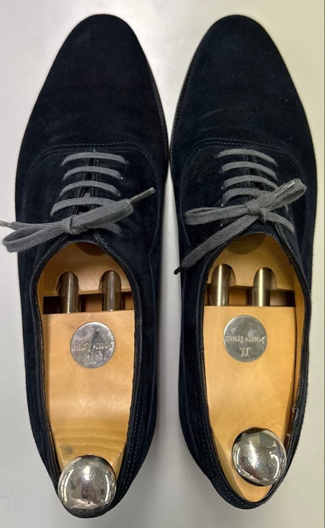 JOHN LOBB マルロー　2012日本限定品 7E 美品