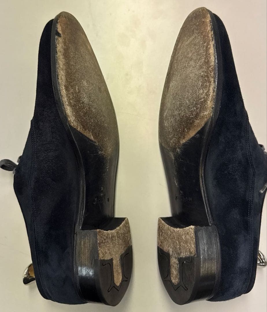 JOHN LOBB マルロー　2012日本限定品 7E 美品