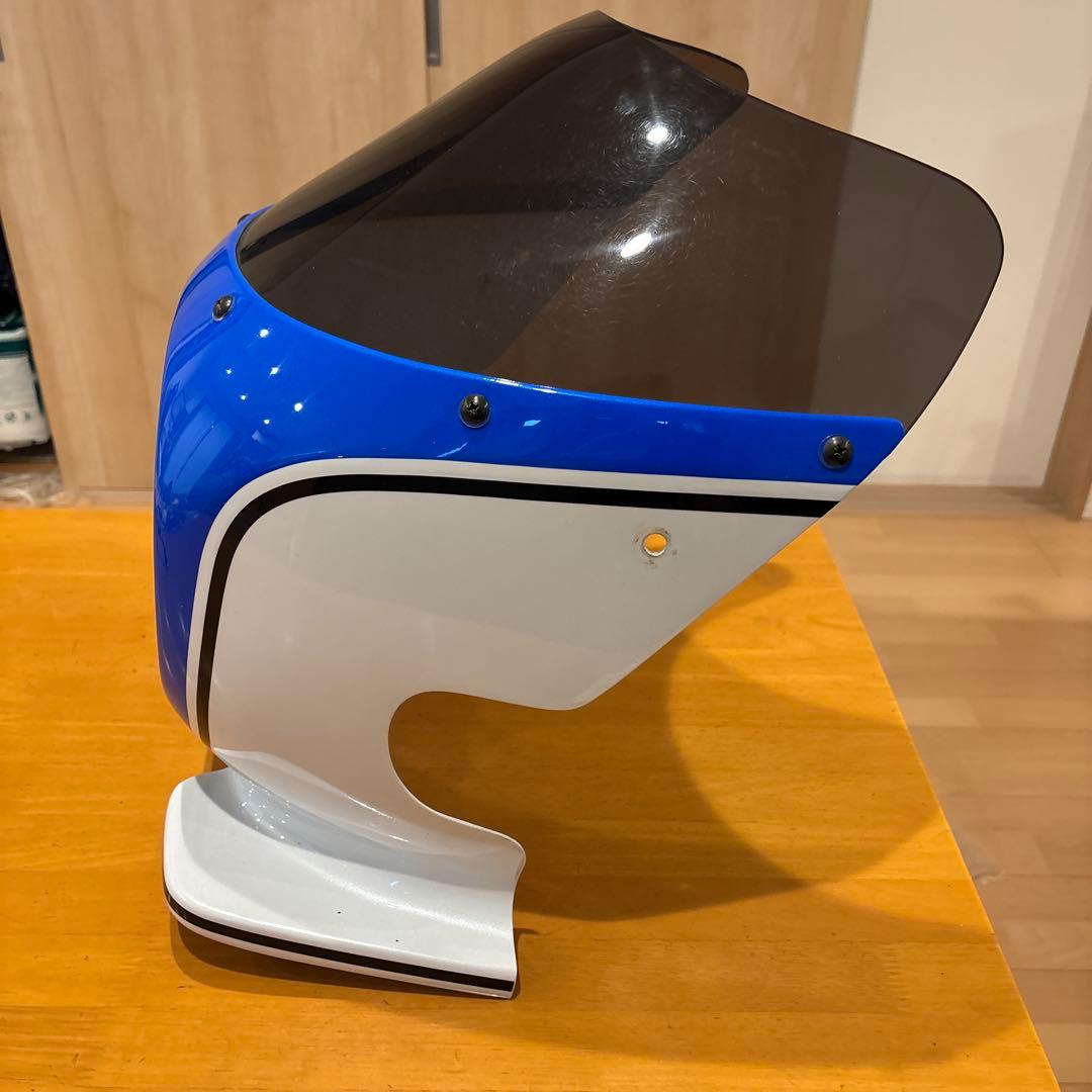 インパルス400 gk7ca ビキニカウル　ステー、ネジ付属