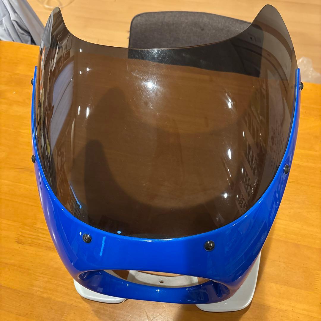 インパルス400 gk7ca ビキニカウル　ステー、ネジ付属