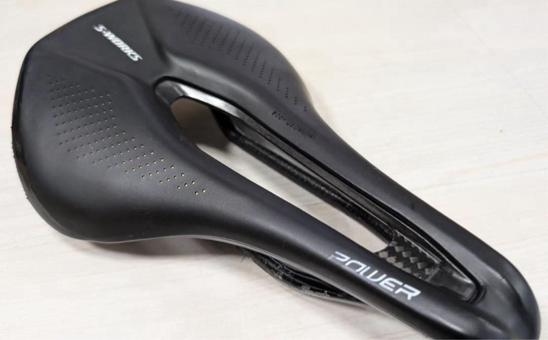 パーツ SPECIALIZED S-WORKS POWER CARBON SADDLE