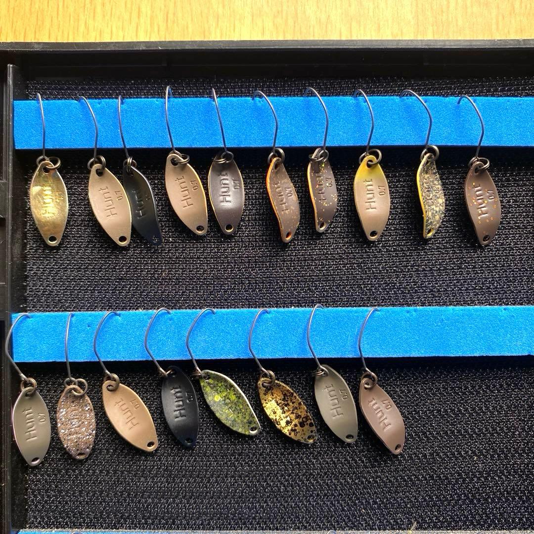 ニュードロワー HUNT ハント 0.7g 37枚　 オオツカオリカラ　など