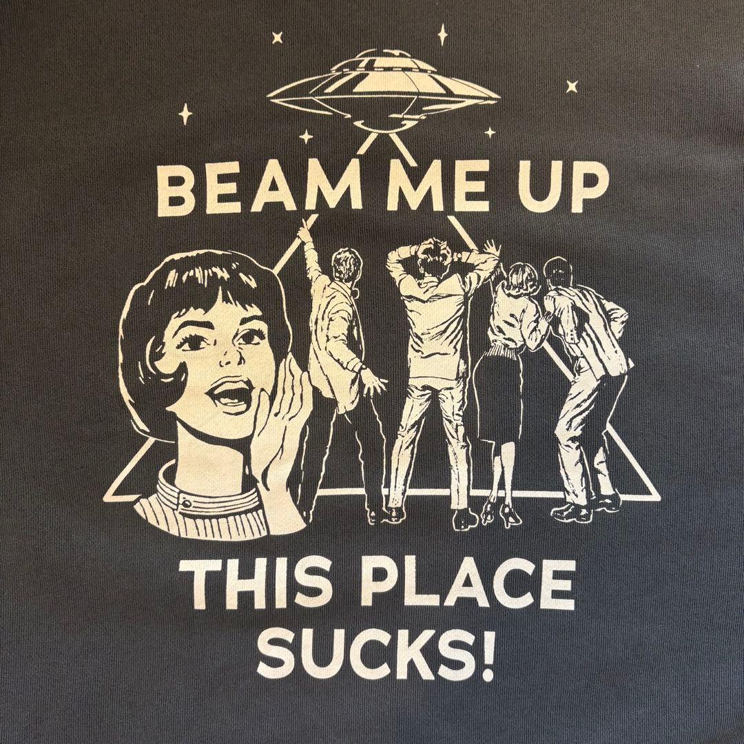 【新品未使用】ストレンジャーシングス正規コラボ品 ミネトンカ スウェット ロビン