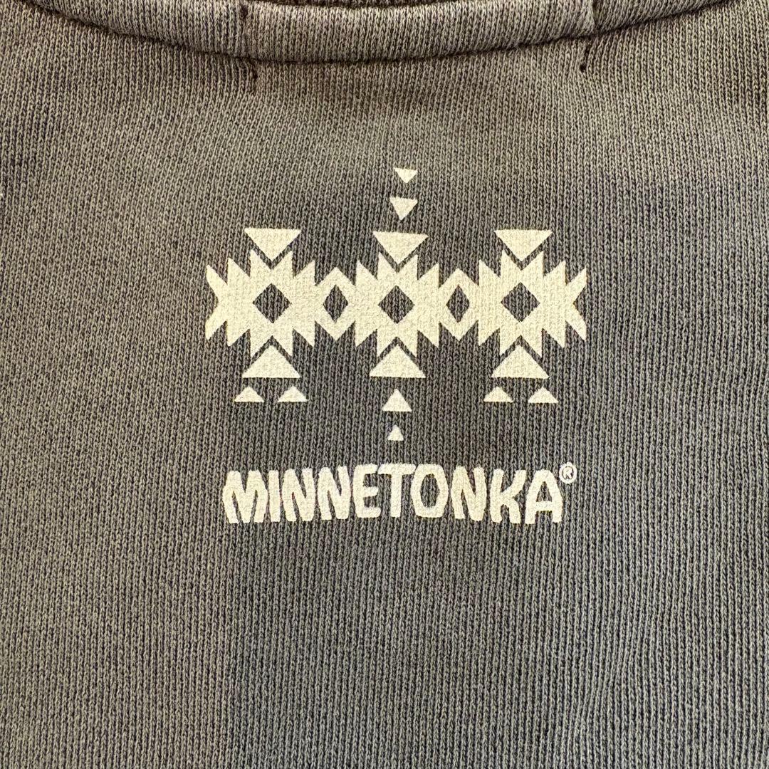 【新品未使用】ストレンジャーシングス正規コラボ品 ミネトンカ スウェット ロビン