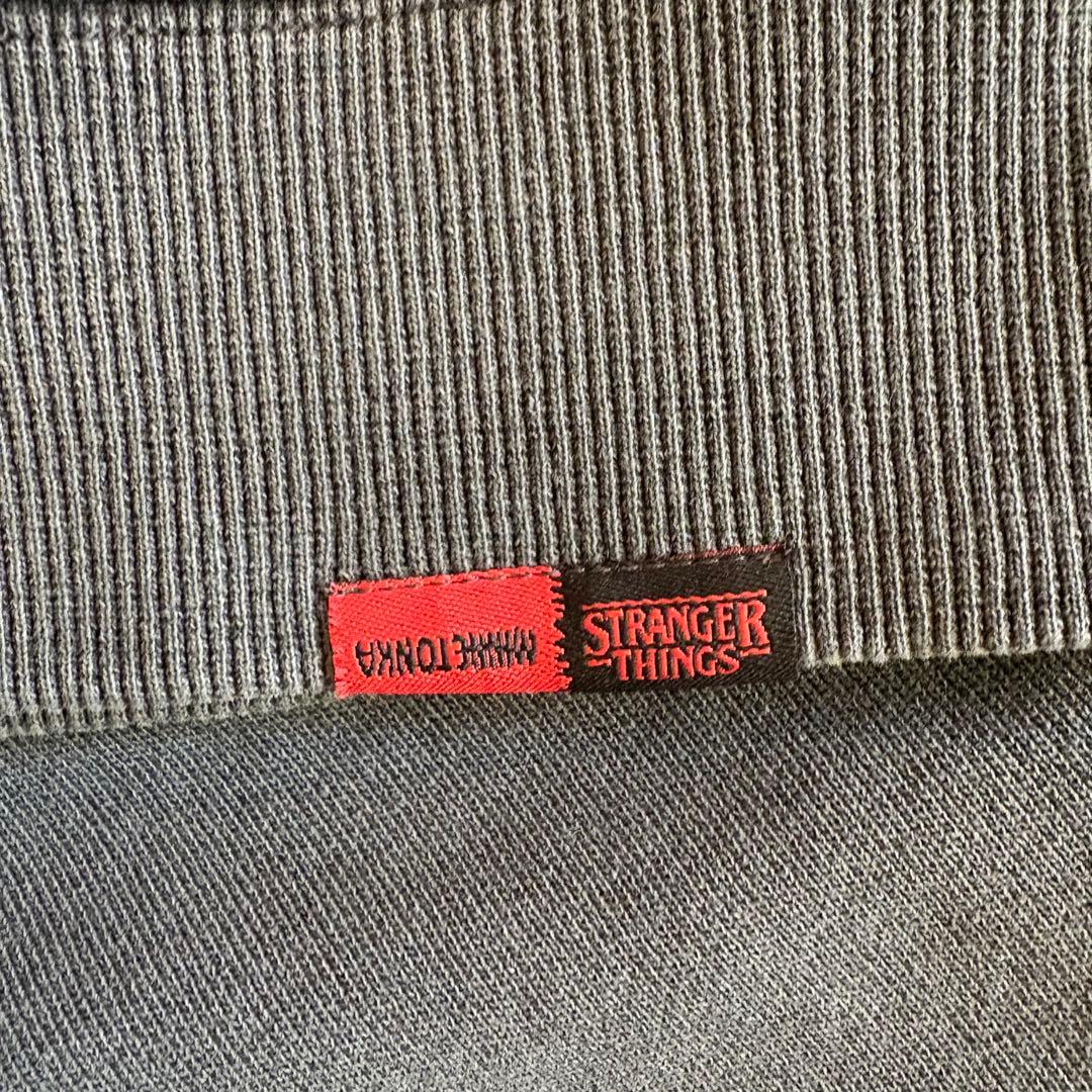 【新品未使用】ストレンジャーシングス正規コラボ品 ミネトンカ スウェット ロビン