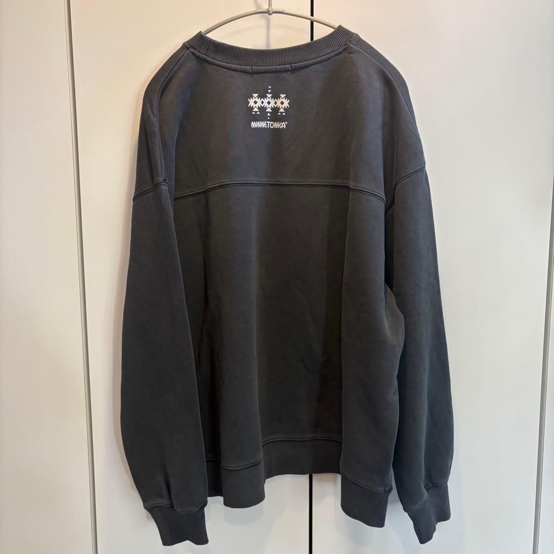 【新品未使用】ストレンジャーシングス正規コラボ品 ミネトンカ スウェット ロビン