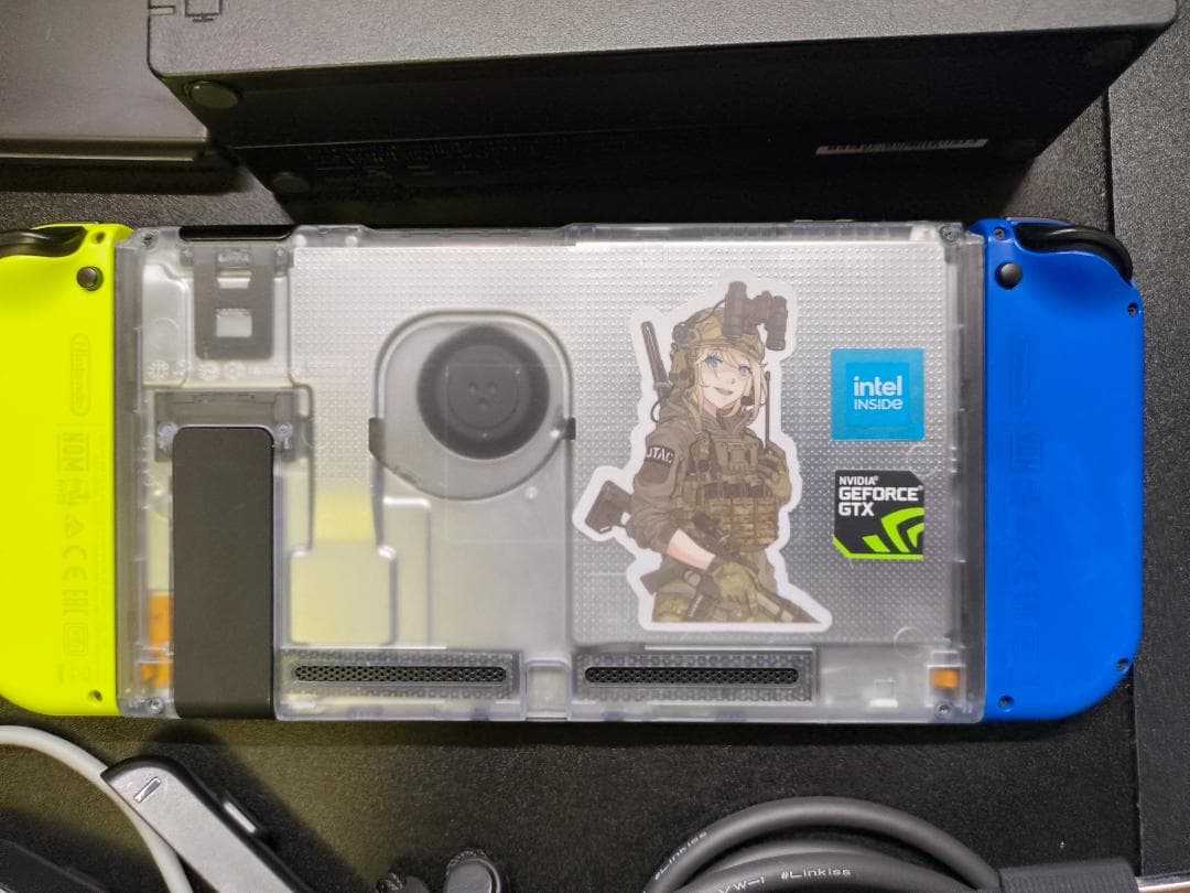 任天堂 Nintendo Switch セット + ケース + ソフト2点