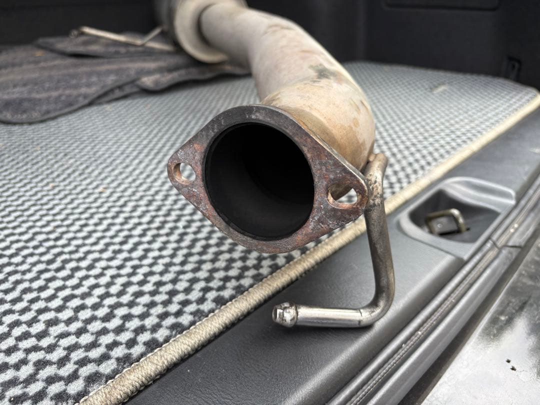 柿本改 BH5.BE5 Regu. 92dB-Z ステンレスマフラー