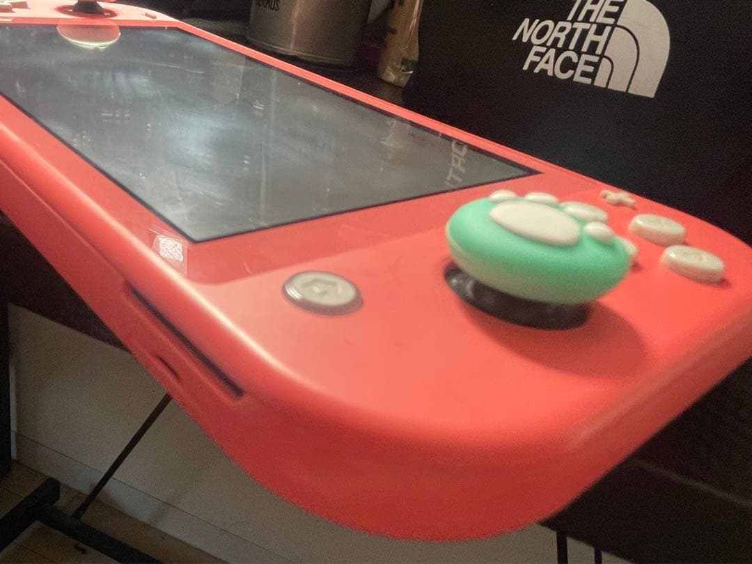 スイッチライト♡ピンク　カセット入れセット販売♡