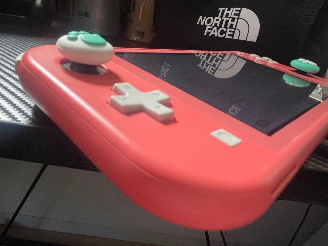 スイッチライト♡ピンク　カセット入れセット販売♡