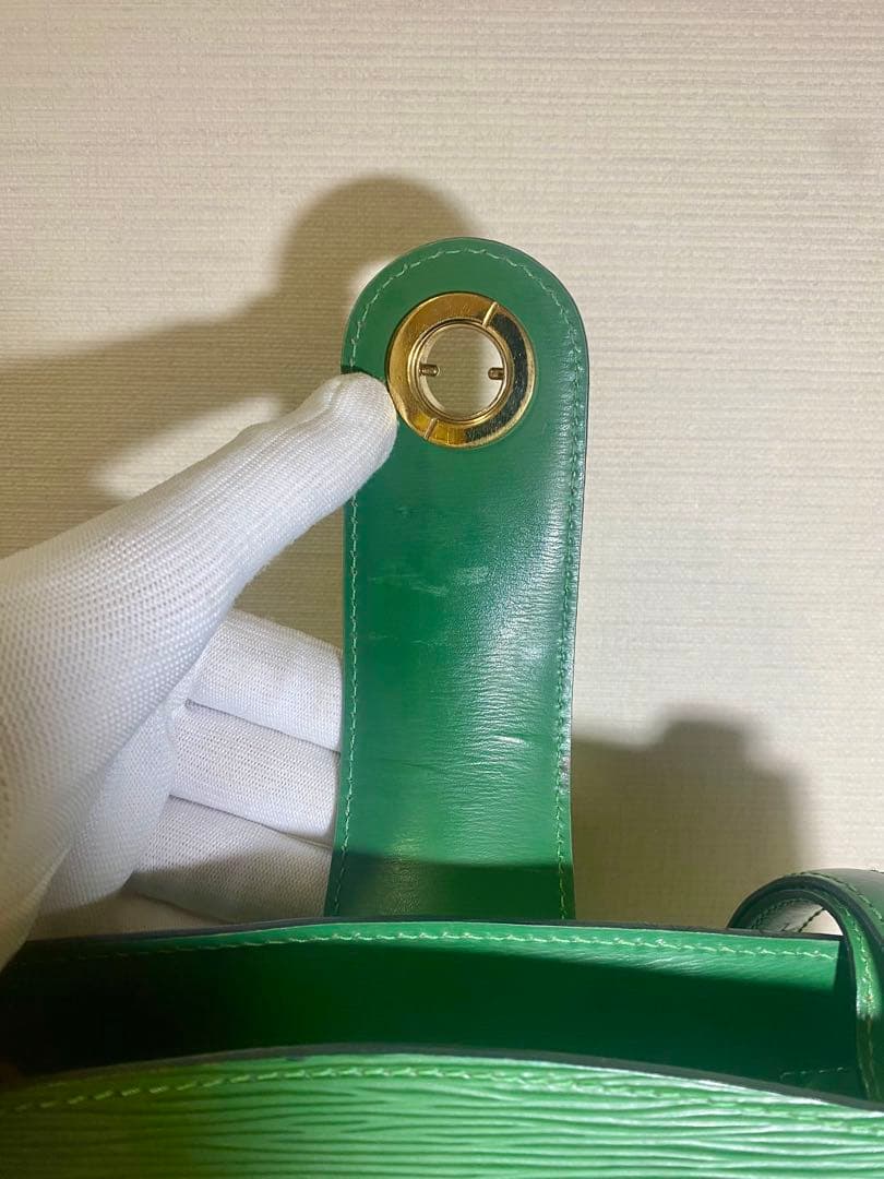 美品！ルイヴィトン クリュニー エピ　バッグ Louis Vuitton bag