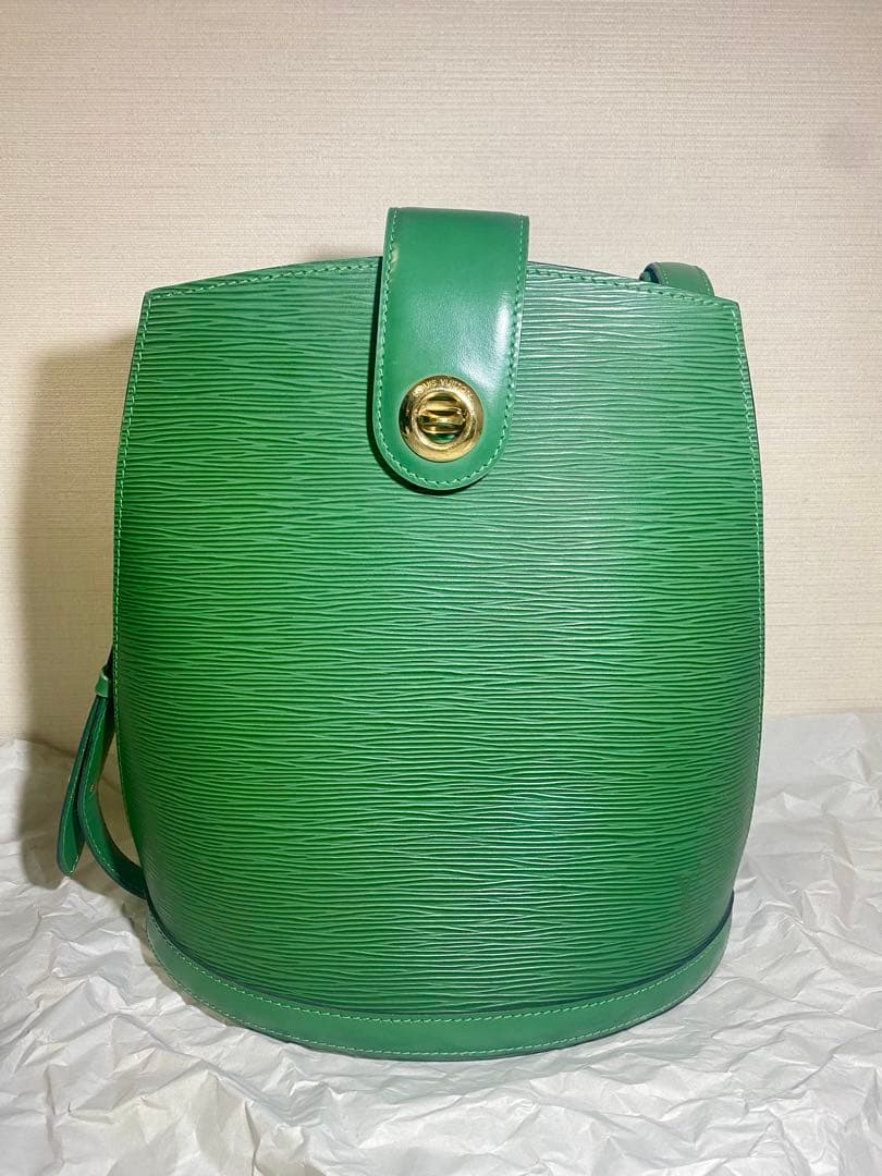美品！ルイヴィトン クリュニー エピ　バッグ Louis Vuitton bag
