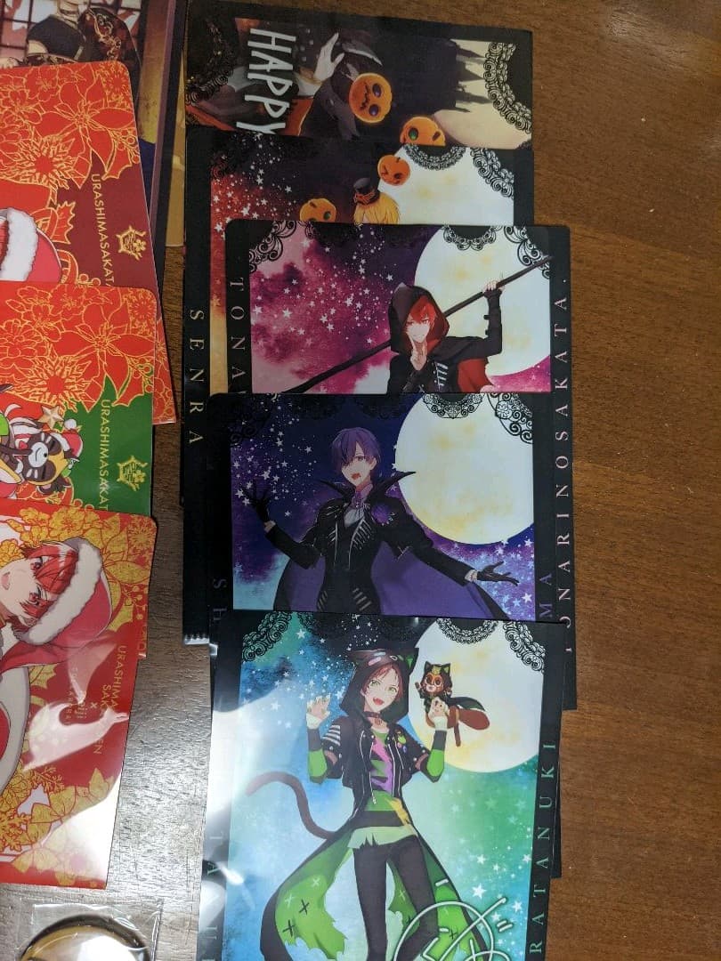 浦島坂田船グッズ、CD、DVDセット