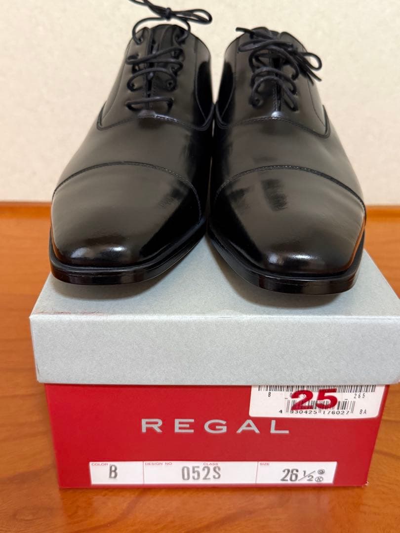 【新品】REGALリーガルビジネスシューズ26.5cm