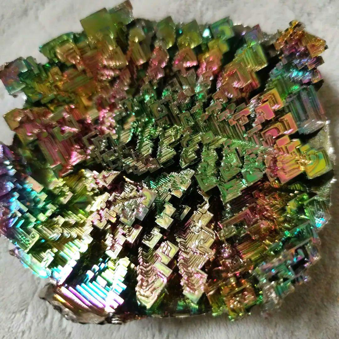 【最高品質 特大サイズ】ビスマス結晶 ビスマスカップ