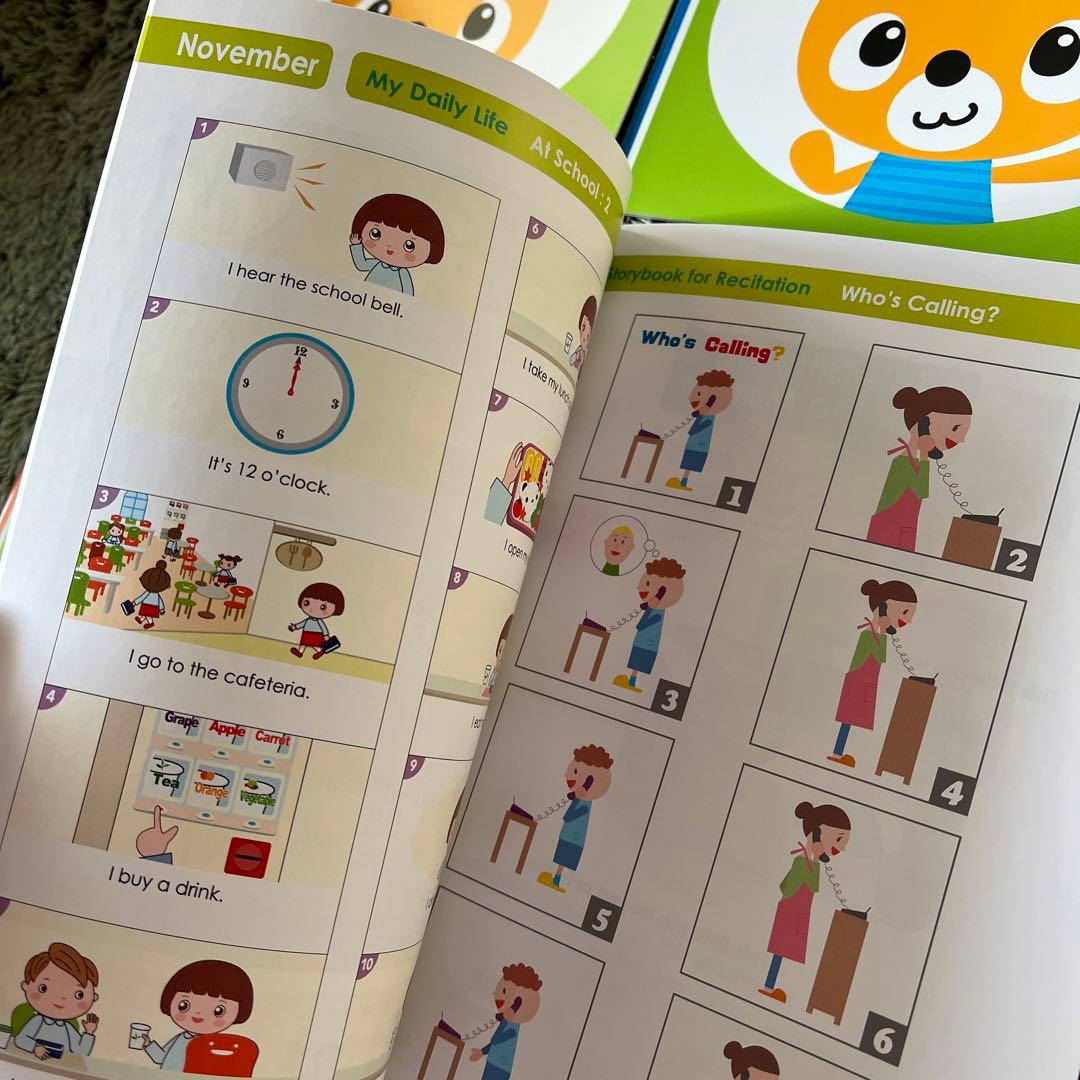 七田チャイルドアカデミー 英語English