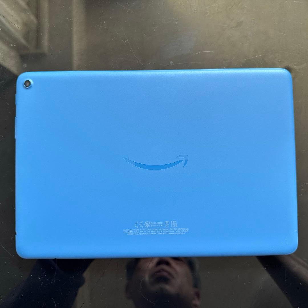 Amazon Fire HD 10 13世代 32GB ブルー