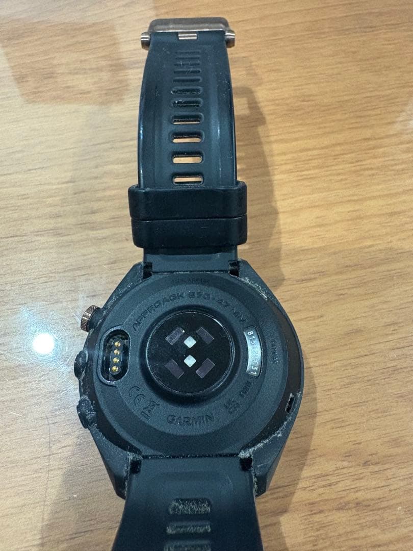 GARMIN ガーミン　アプローチ　S70 GPS距離計　GPSナビ新色ブロンズ