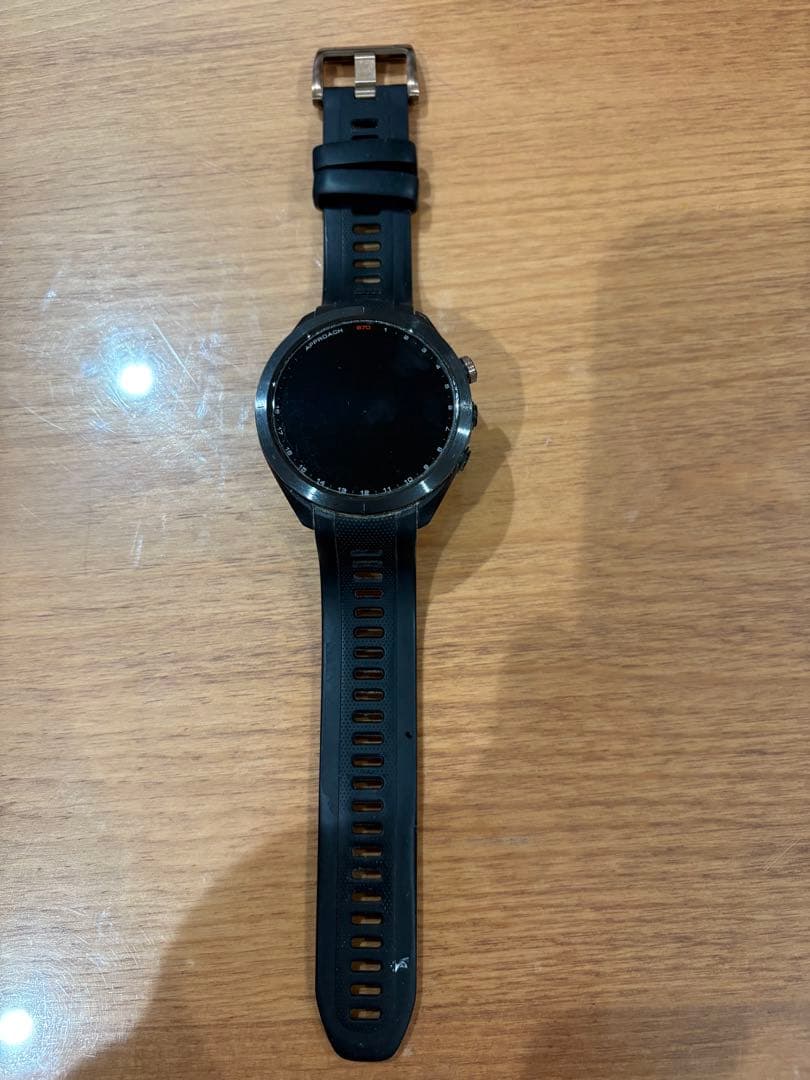 GARMIN ガーミン　アプローチ　S70 GPS距離計　GPSナビ新色ブロンズ