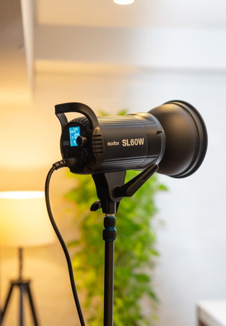 Godox SL60W リモコン付