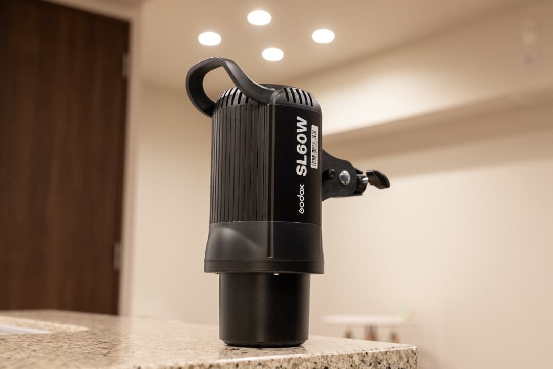 Godox SL60W リモコン付