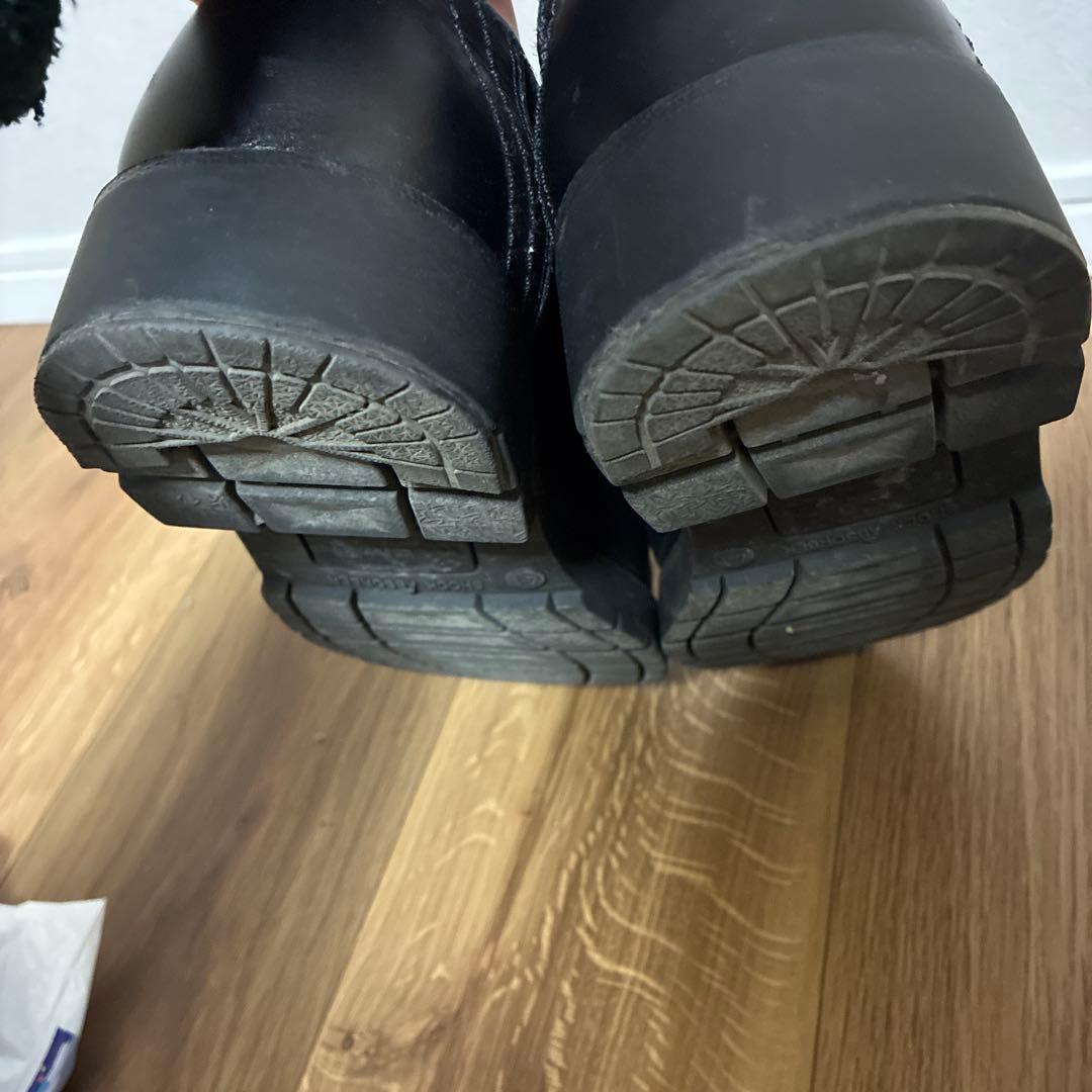 クレマン パドロール パドレ ブラック チロリアンシューズ 41