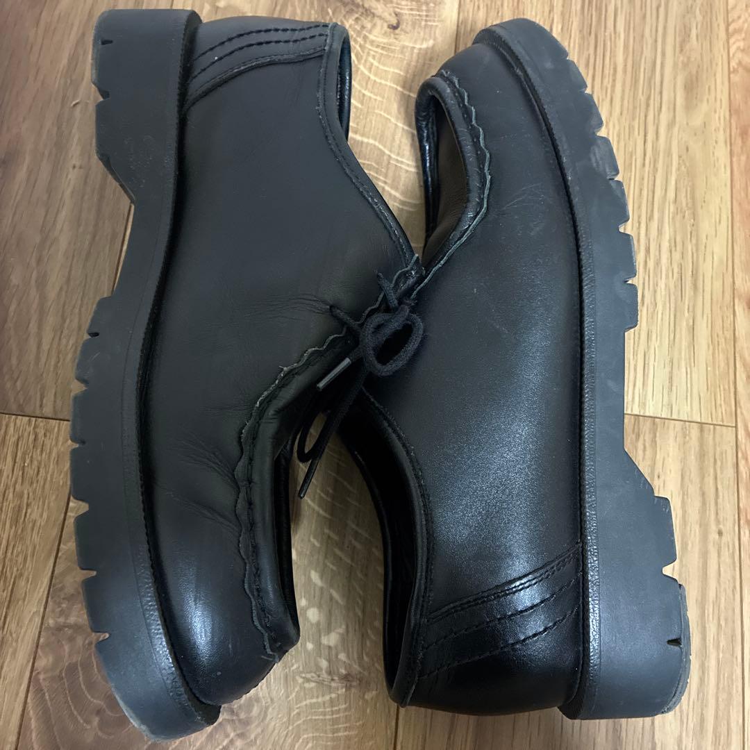 クレマン パドロール パドレ ブラック チロリアンシューズ 41